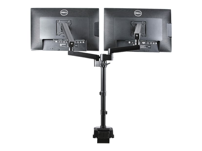 Startech Monitor Arm Dual Up To 32" Max 8kg #nl