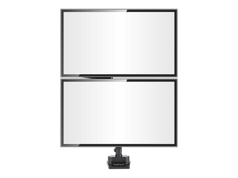 Startech Monitor Arm Dual Up To 32" Max 8kg #nl