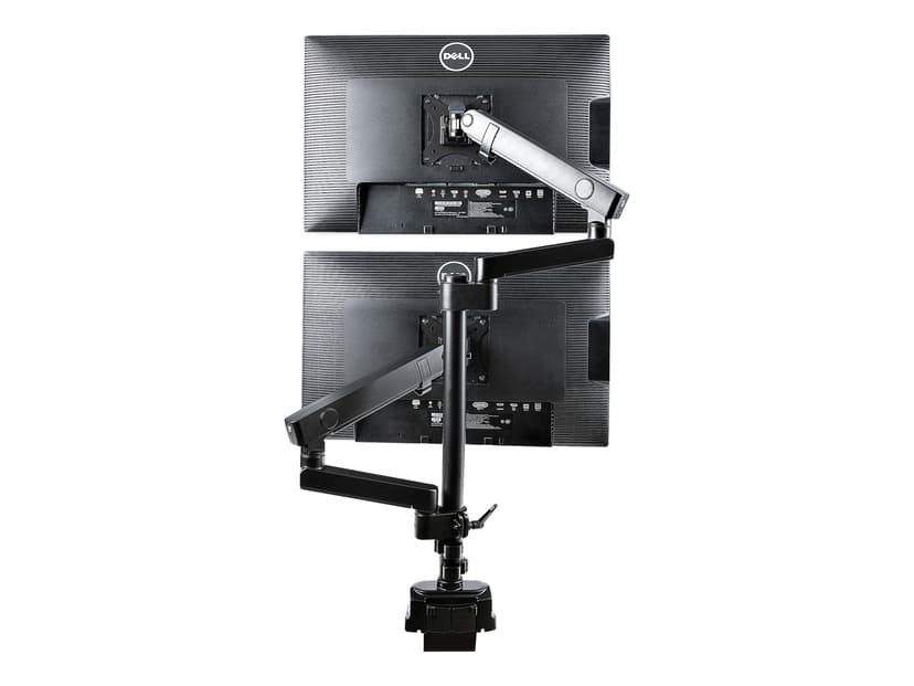 Startech Monitor Arm Dual Up To 32" Max 8kg #nl