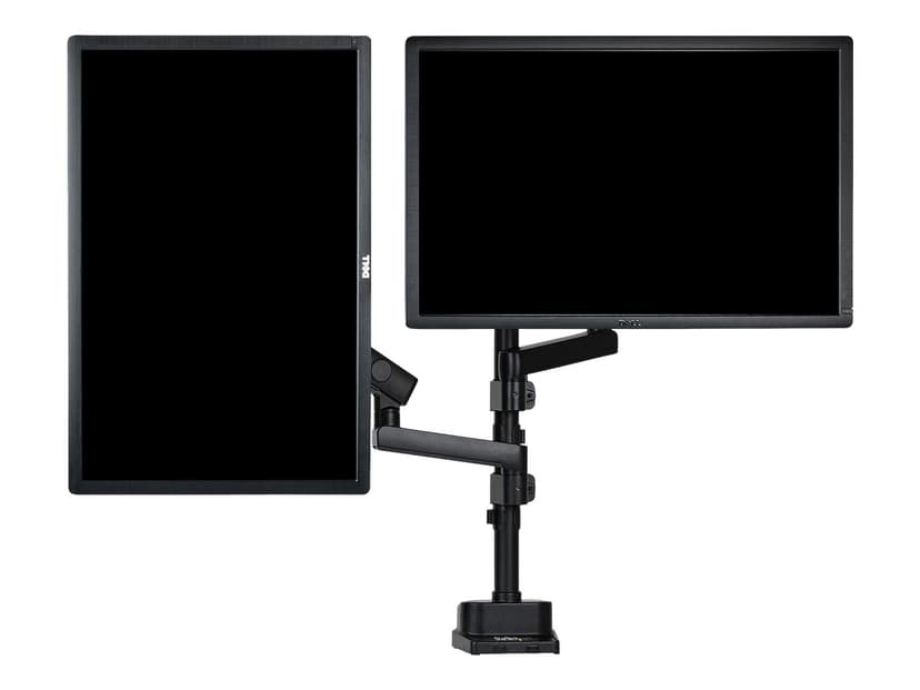 Startech Monitor Arm Dual Up To 32" Max 8kg #nl