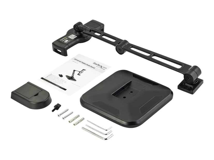 Startech Adjustable Tablet Stand Desk 4.7 - 12.9" Max 1kg