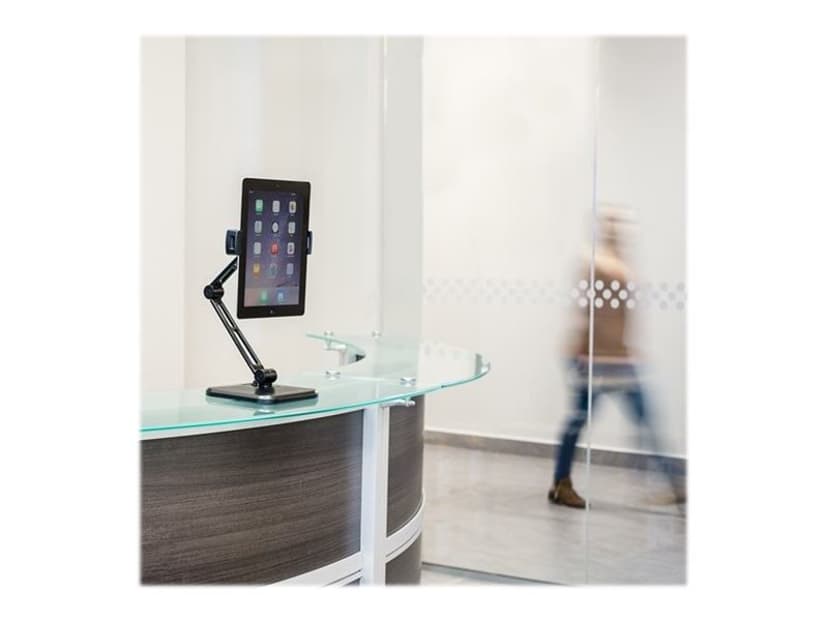 Startech Adjustable Tablet Stand Desk 4.7 - 12.9" Max 1kg