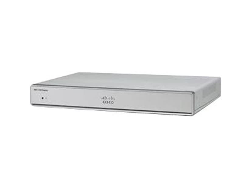 Cisco C1117-4P kabelforbundet router Sølv