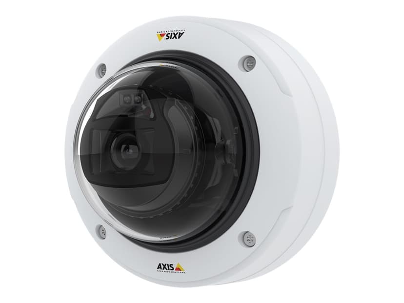 Axis 02332-001 sikkerhetskamera Kuppel IP-sikkerhetskamera Utendørs 3840 x 2160 piksler Tak/Vegg
