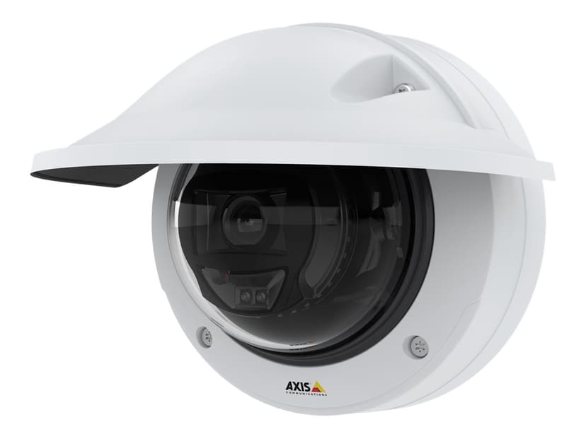 Axis 02332-001 sikkerhetskamera Kuppel IP-sikkerhetskamera Utendørs 3840 x 2160 piksler Tak/Vegg