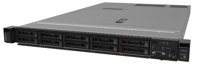 Lenovo ThinkSystem SR645 server Rack EPYC 7203 32GB