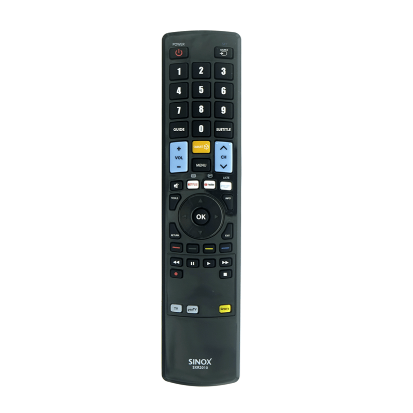 Sinox Universal TV Remote Control All Brands