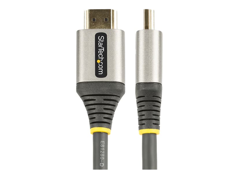 Startech 2m Hdmi 2.1 Cable 8k 60hz