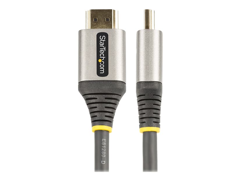 Startech 2m Hdmi 2.1 Cable 8k 60hz