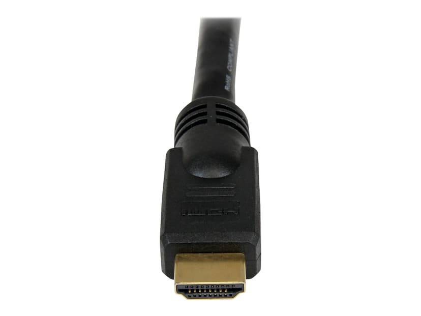 Startech 10m Hdmi Cable Ultra Hd 4k M/m