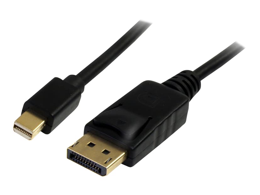 Startech 3m Mini-dp To Displayport 1.2 Cable 4k Uhd