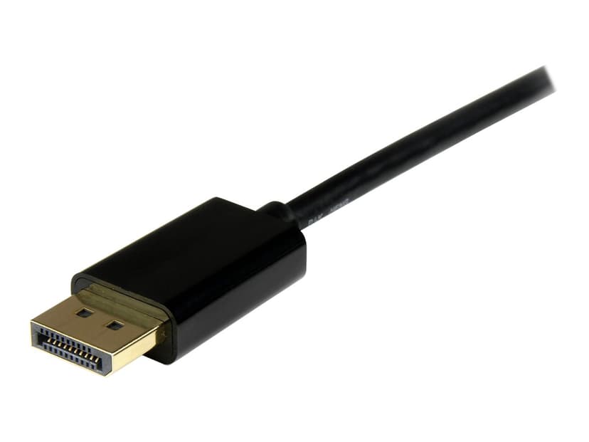 Startech 3m Mini-dp To Displayport 1.2 Cable 4k Uhd