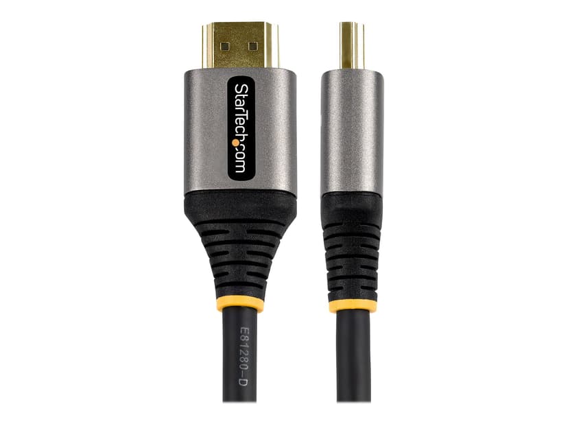 Startech 3m Hdmi 2.1 Cable 8k 60hz
