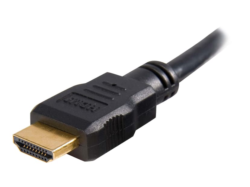 Startech 5m Hdmi Cable 4k Hdmi 1.4 Black M/m