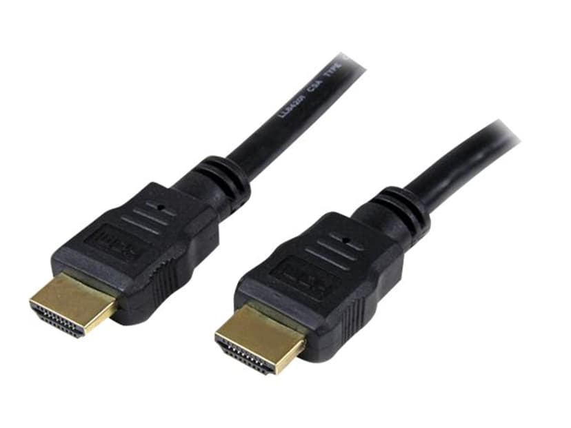 Startech 1.5m Hdmi Cable Ultra Hd 4k M/m