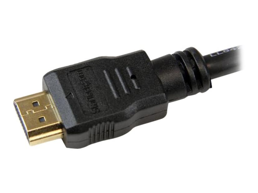 Startech 1.5m Hdmi Cable Ultra Hd 4k M/m