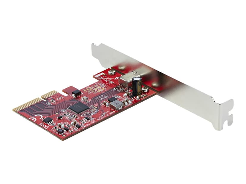 Startech 1-port Usb-c 3.2 Gen 2x2 Pcie Card