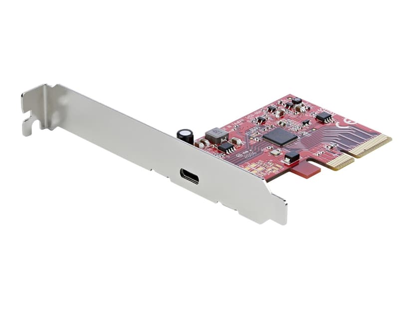 Startech 1-port Usb-c 3.2 Gen 2x2 Pcie Card