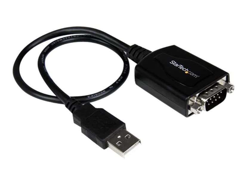 Startech 1-port Pro Usb To Serial Adapter W/ Com Retention