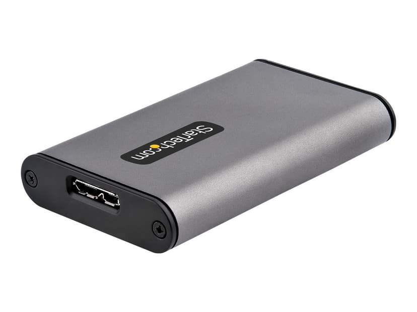 Startech Usb 3.0 Hdmi Video 4k 30hz Capture Device