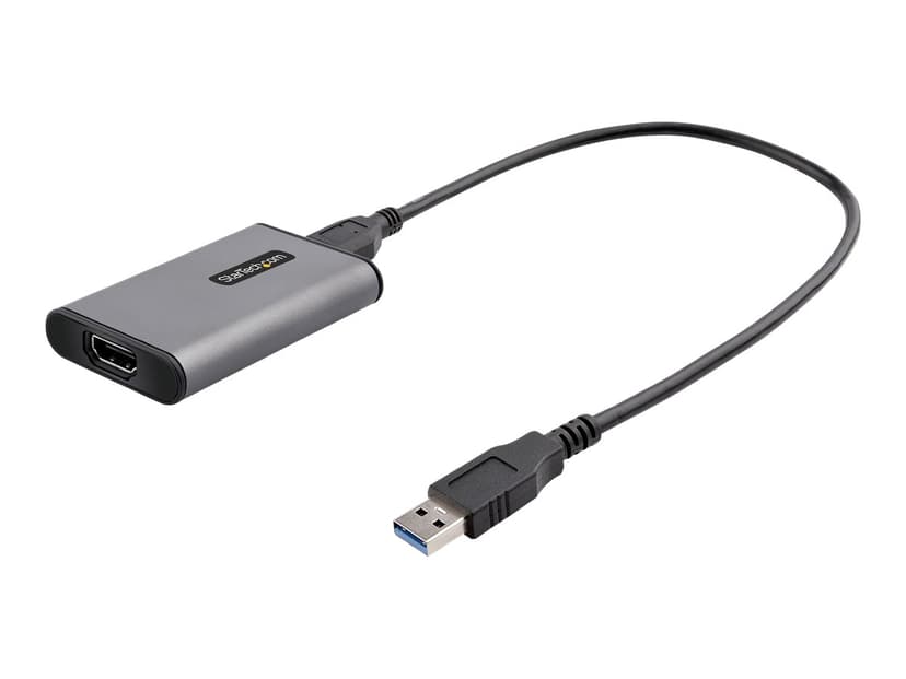 Startech Usb 3.0 Hdmi Video 4k 30hz Capture Device