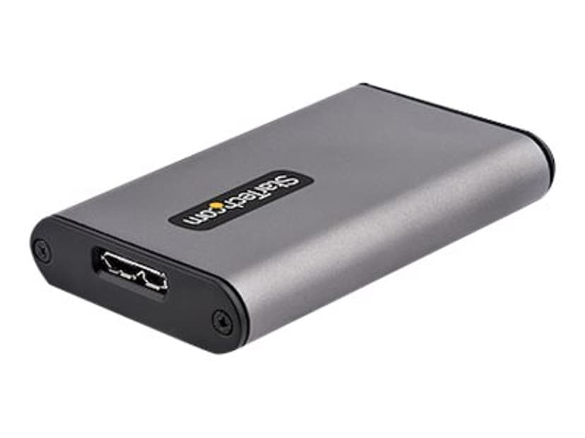 Startech Usb 3.0 Hdmi Video 4k 30hz Capture Device