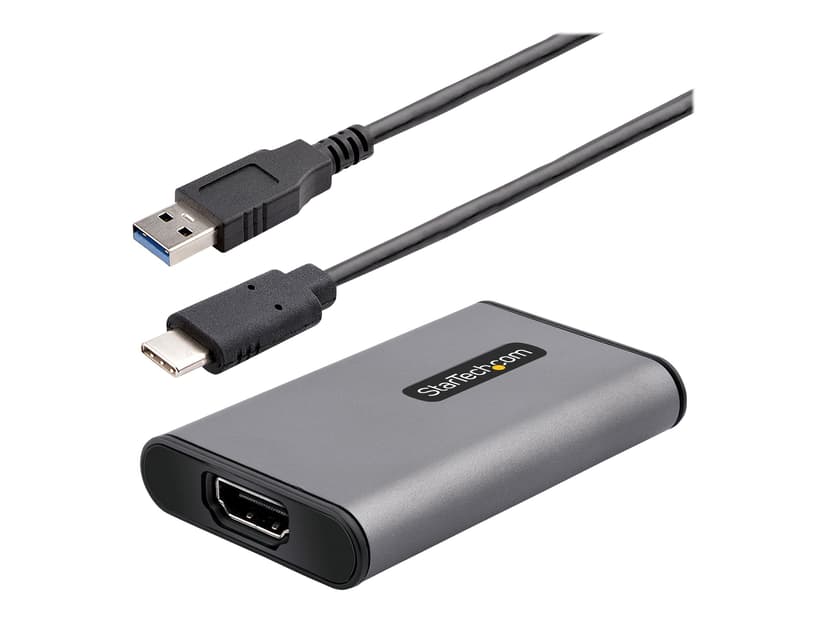 Startech Usb 3.0 Hdmi Video 4k 30hz Capture Device