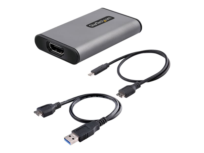 Startech Usb 3.0 Hdmi Video 4k 30hz Capture Device