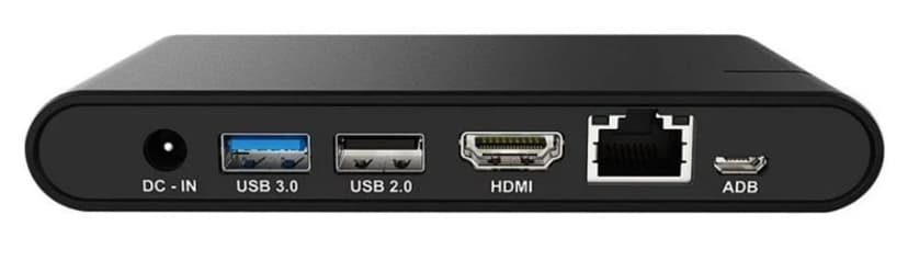 Smartsign BXP100 Player By Qbic