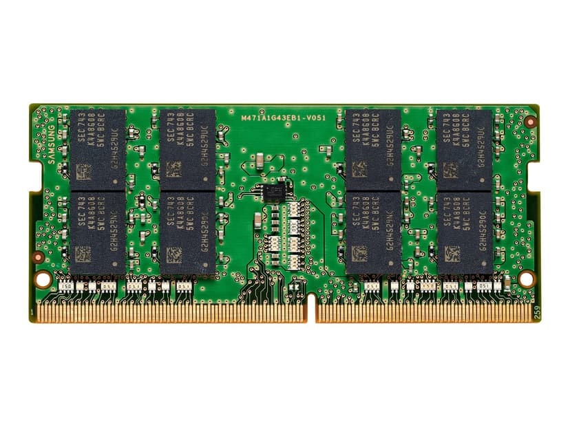 HP RAM 16GB 4800MHz DDR5