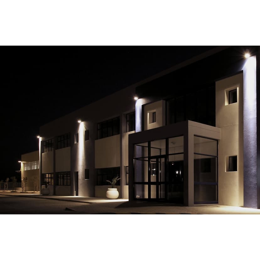 Philips ProjectLine Strålkastare 100W 9500 Lumen
