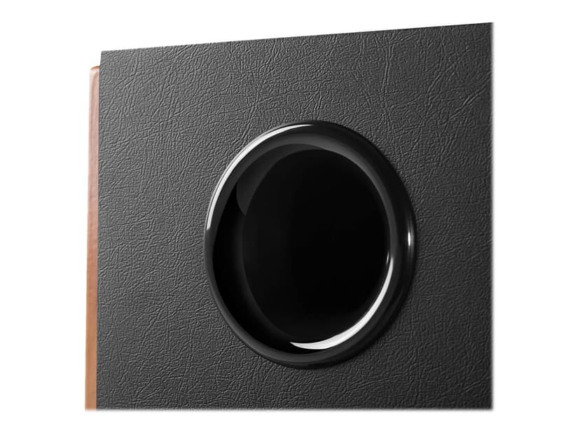 Edifier S1000MKII Svart, Tre