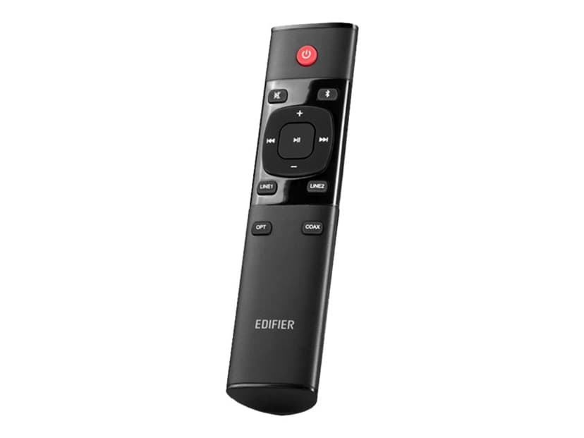 Edifier S1000MKII Svart, Tre