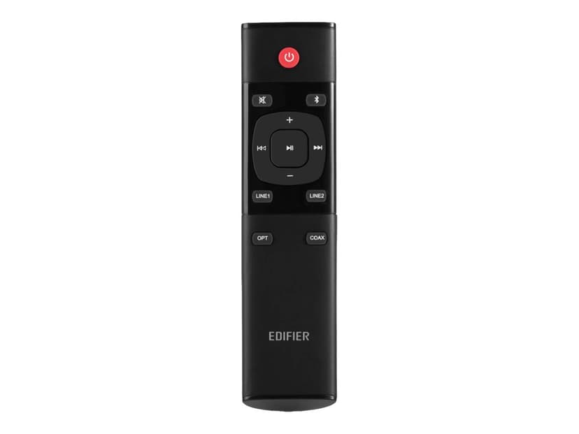 Edifier S1000MKII Svart, Trä
