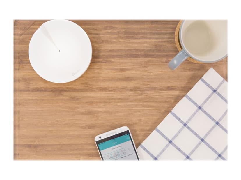 TP-Link Deco M5 WiFi Mesh System Meshpoint (1 pcs)