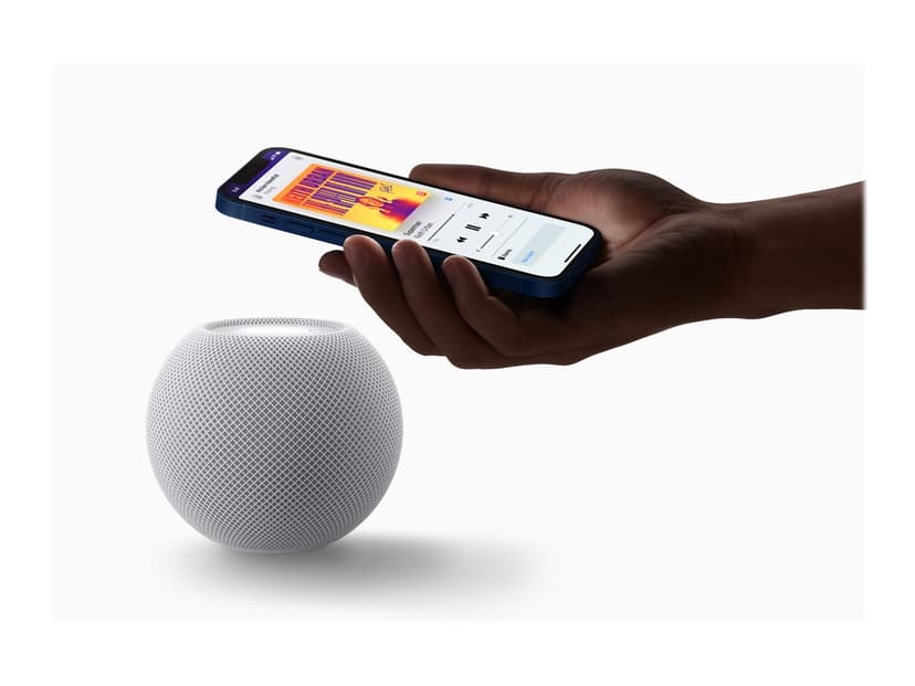 Apple Homepod Mini ホワイト アップル ホームポッドミニ 白 - メルカリ