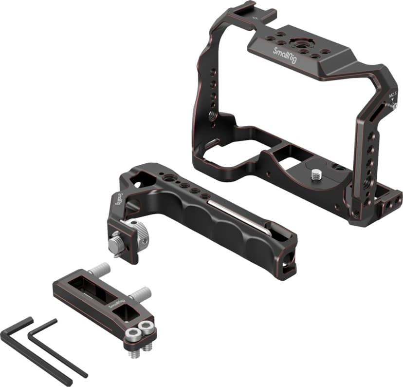Smallrig 4098 Cage Kit till Nikon Z5/ Z6/ Z7/ X6II/ Z7II (Limited Edition)