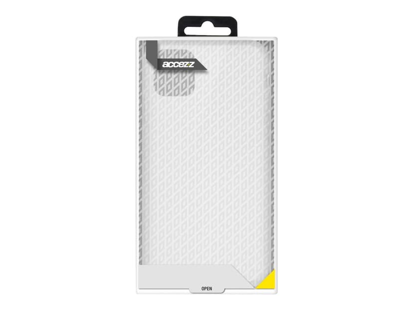 Accezz Clear Backcover Samsung Galaxy A53 5G Transparant