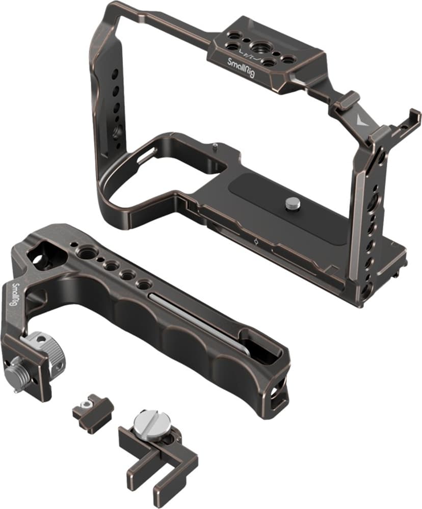 Smallrig 4097 Cage Kit till Fujifilm X-H2 / X-H2S (Limited Edition)