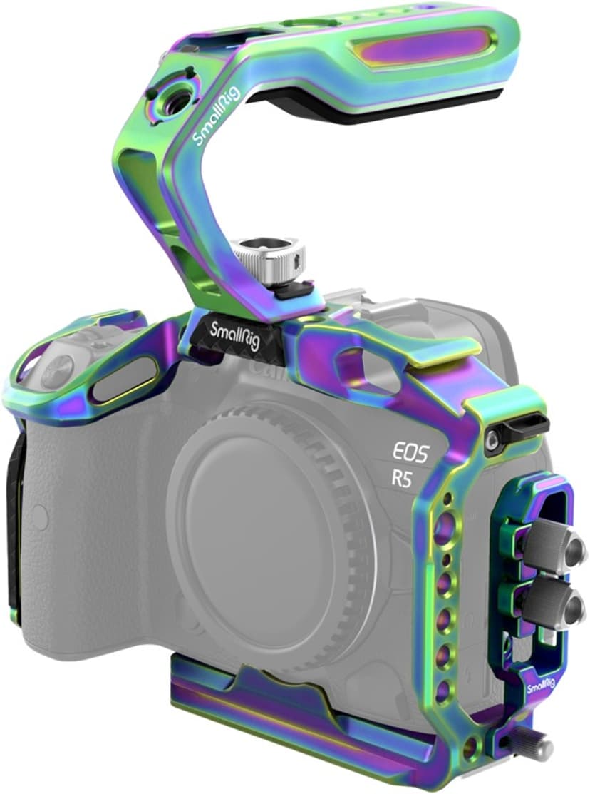 Smallrig 4096 Cage Kit till Canon EOS R5 C/ R5/ R6 (Limited Edition)