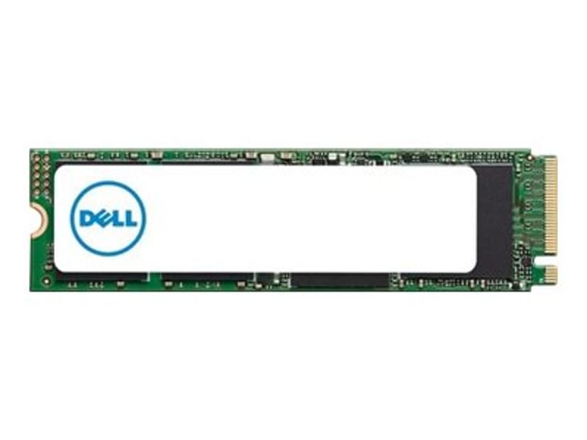 Dell AB292882 SSD-hårddisk M.2 256 GB PCI Express NVMe M.2 PCI Express