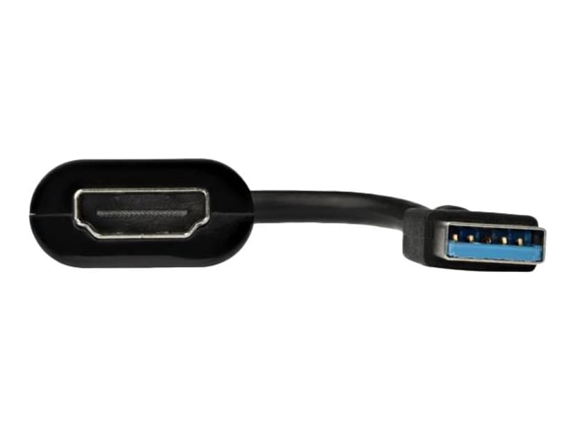 Startech StarTech.com Smal USB 3.0 till externt HDMI-videokort, flerskärmsadapter – 1920x1200/1080p