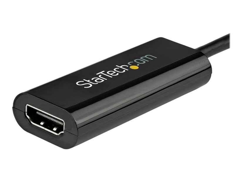 Startech StarTech.com Smal USB 3.0 till externt HDMI-videokort, flerskärmsadapter – 1920x1200/1080p