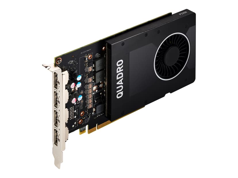 PNY NVIDIA Quadro P2200 OEM