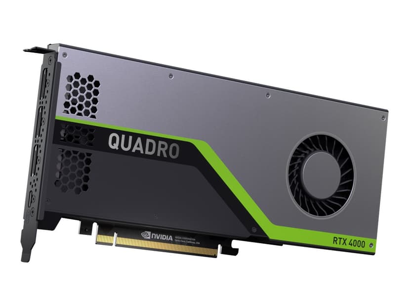 PNY NVIDIA Quadro RTX 4000 OEM