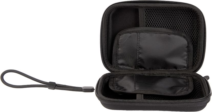 Cirafon Förvaringsväska För 2.5" Extern HDD Med CardPocket