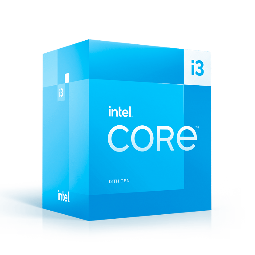 Intel Core i3 13100 LGA 1700 Processor