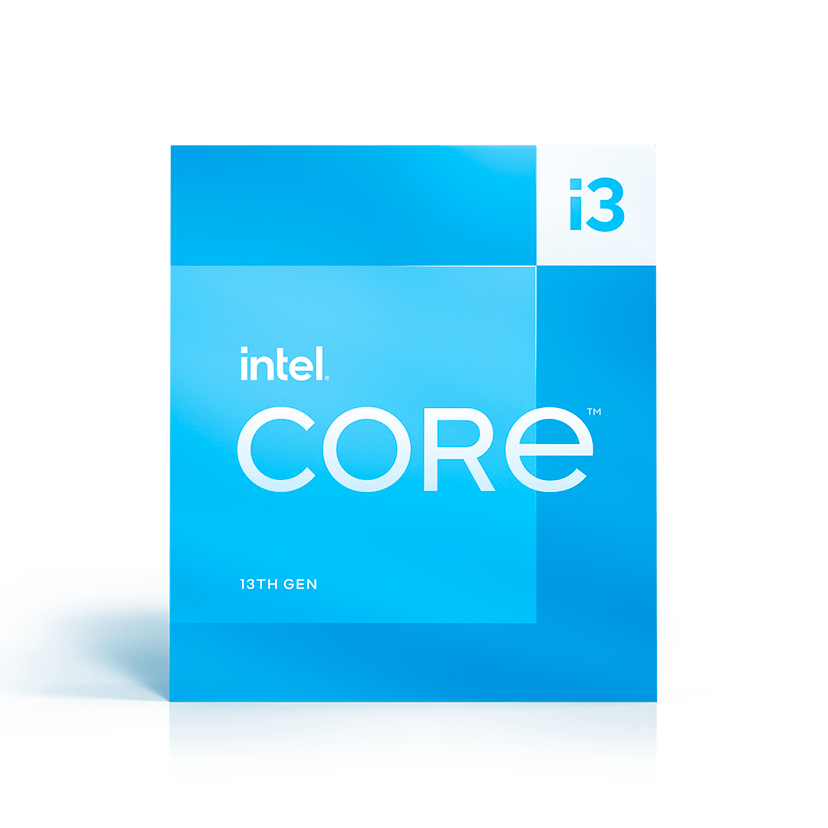 Intel Core i3 13100 LGA 1700 Processor