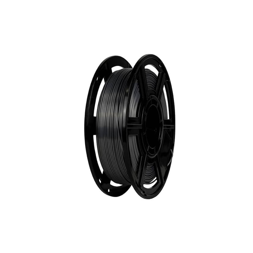 Flashforge PLA - 1.75mm - 500g - Silk Metal Grå