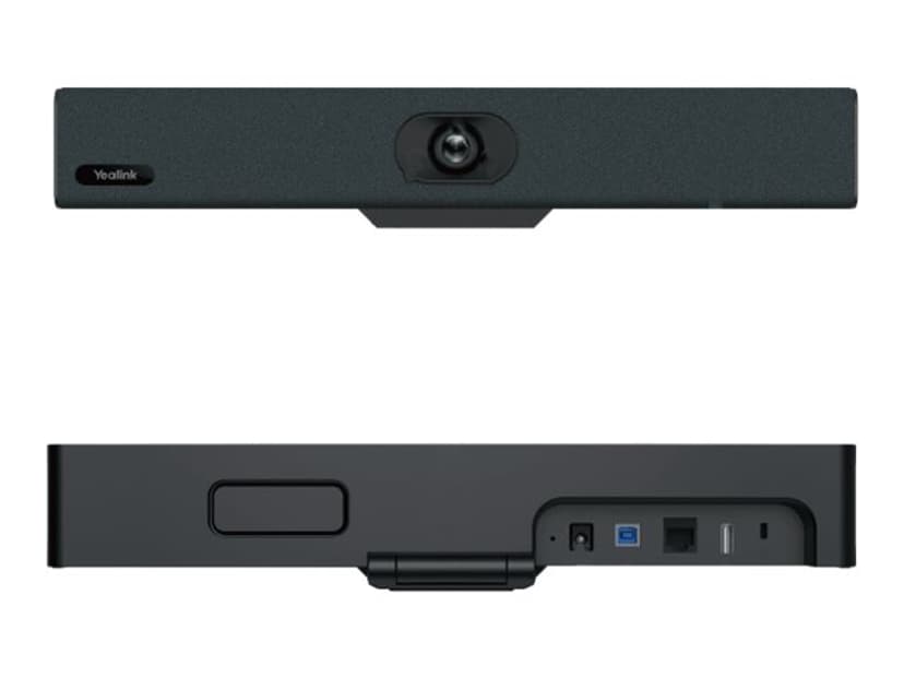 Yealink UVC34 videokonferansesystem 8 MP Personlig videokonferansesystem